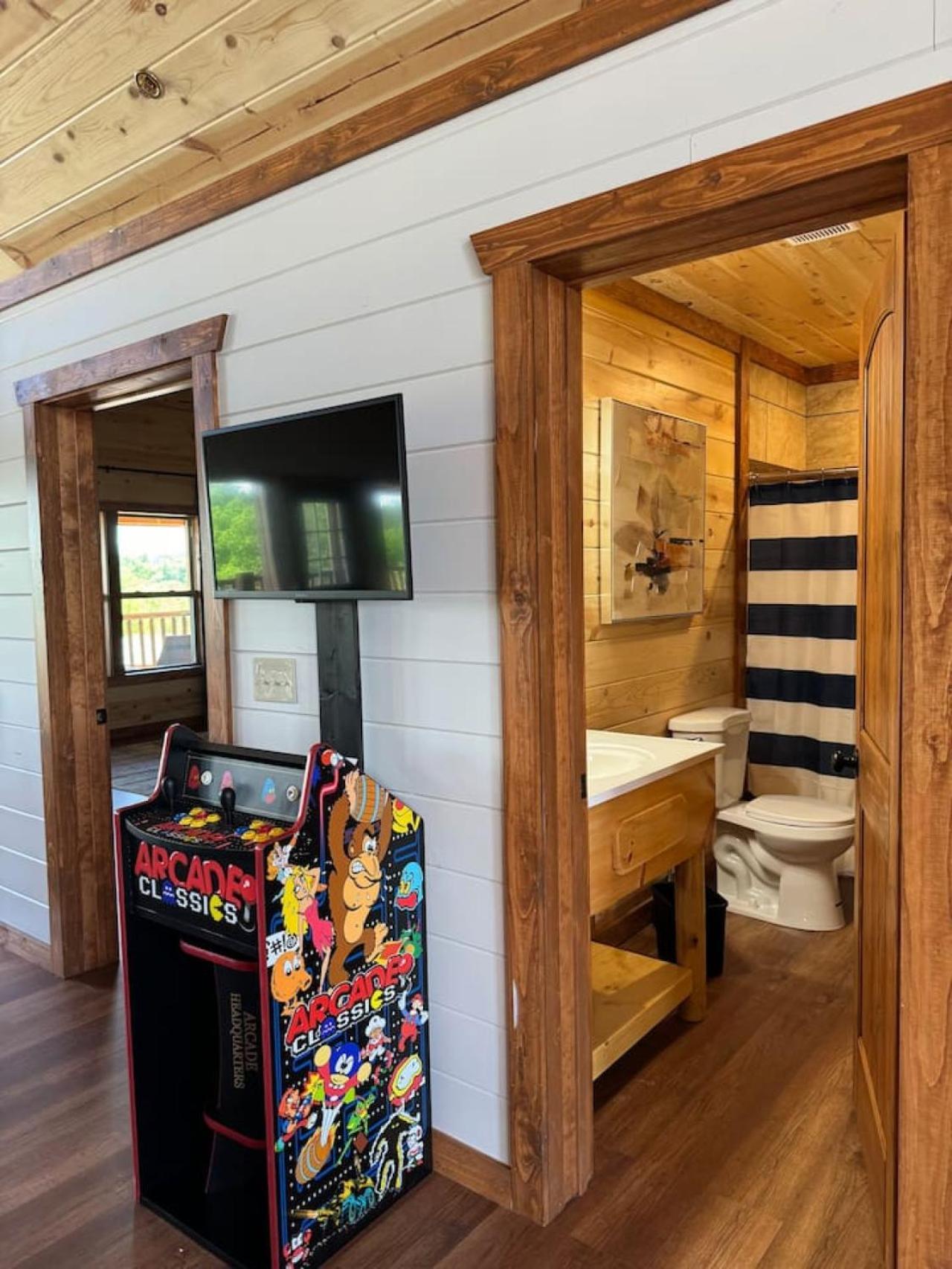 Jericho Way Villa Sevierville Exterior photo